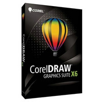 《CorelDRAW X6》 经典版