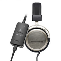 限地区：Beyerdynamic 拜亚动 T1 头戴式耳机 + Impacto 便携解码耳放 组合套装