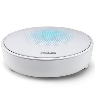 ASUS 华硕 Lyra 2200M WiFi 5 家用路由器 白色