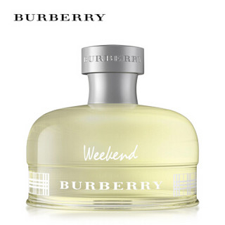 BURBERRY 博柏利 周末女士淡香水 100ml