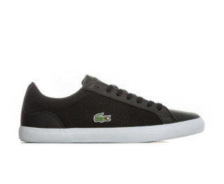 LACOSTE 拉科斯特  Lerond 316 1 SPM  男士休闲运动 休闲鞋 Black UK12