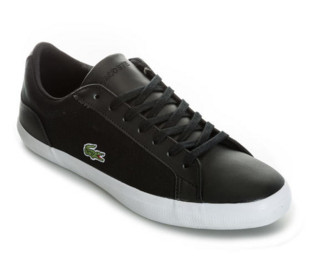 LACOSTE 拉科斯特  Lerond 316 1 SPM  男士休闲运动 休闲鞋 Black UK12