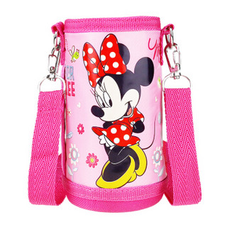 Disney 迪士尼 不锈钢保温杯 粉色米妮 350ml 