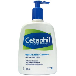 Cetaphil 丝塔芙 温和无泡洗面奶 500ml