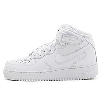 6日0点：NIKE 耐克 AIR FORCE 1 MID 中性运动休闲鞋