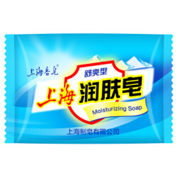 上海香皂 润肤皂 85g