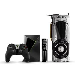 NVIDIA GTX 1070 Founders Edition 显卡 + NVIDIA SHIELD 游戏串流套装