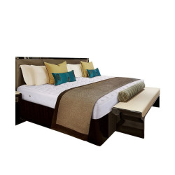 KING KOIL 金可儿 酒店精选系列 晶锐 弹簧床垫 180*200cm  *3件