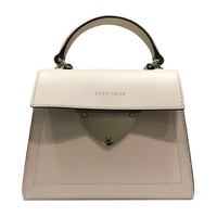 COCCINELLE B14 DESIGN系列 女士手提单肩包 大号