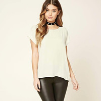 FOREVER 21 00192811 女士T恤