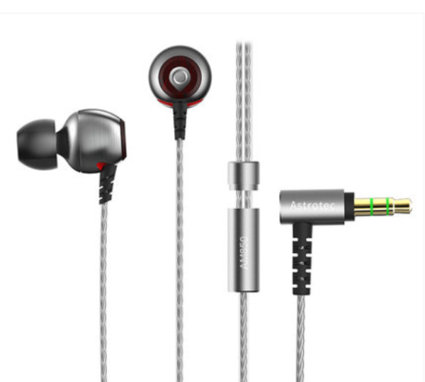 Astrotec 阿思翠 AM850入耳式耳机