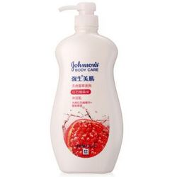 Johnson's body care 强生美肌 恒日倍润沐浴乳 720g *3件