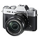 FUJIFILM 富士 X-T20（16-50mm f/3.5-5.6） APS-C画幅无反相机套机