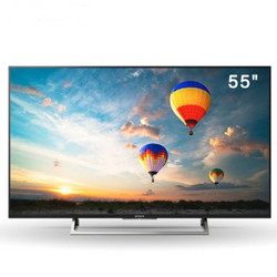 SONY 索尼 KD-55X8066E 55英寸 4K液晶电视