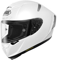 SHOEI X 14 白色头盔