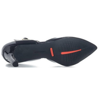 ROCKPORT 乐步 女士优雅真皮高跟鞋