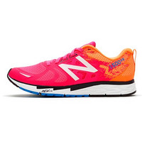 new balance  1500 V3 女士跑鞋 W1500PO3 粉/橘 36