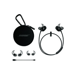 Bose SoundSport 无线耳机 蓝牙运动 耳塞式运动耳机