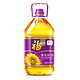 福临门  压榨一级充氮保鲜葵花籽油 6.18L *2件 +凑单品