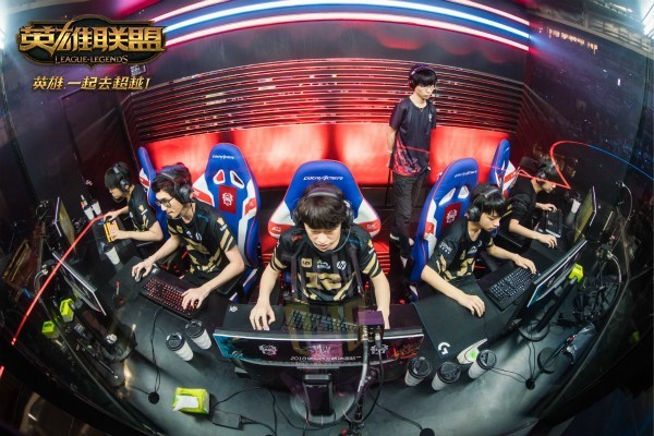 Nice!:TI8名额最后的争夺,偶数年CN DOTA能否再创辉煌?