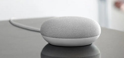 Google Home Mini 智能音箱 *2件