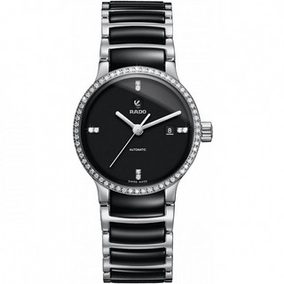 RADO 雷达 CENTRIX 晶萃系列 R30160712 女士机械腕表