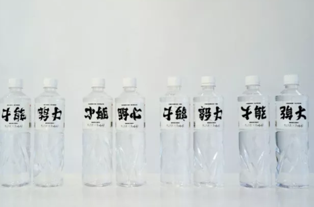 为了劝大家多喝水,这个台湾品牌真是操碎了心