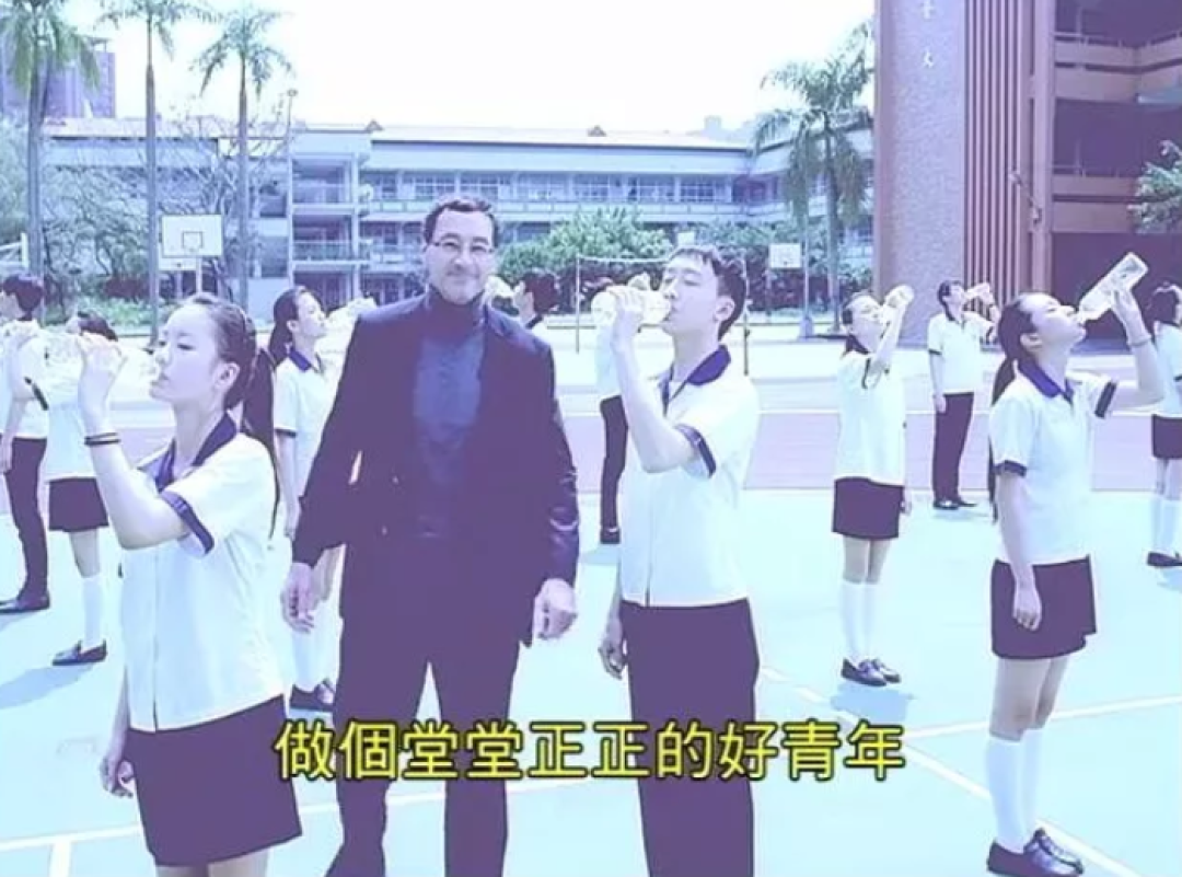 为了劝大家多喝水,这个台湾品牌真是操碎了心