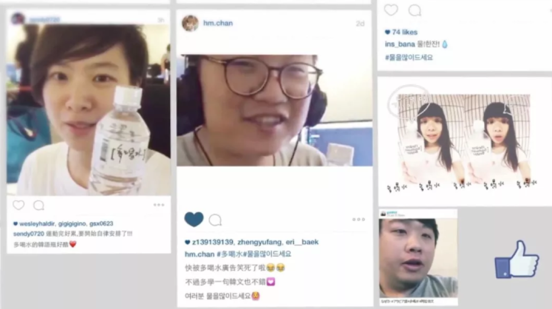 为了劝大家多喝水,这个台湾品牌真是操碎了心