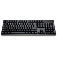 Filco 斐尔可 FKBN104M/EB2 有线机械键盘 104键 黑色茶轴