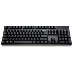 Filco 斐尔可 FKBN104M/EB2 有线机械键盘 104键 黑色茶轴