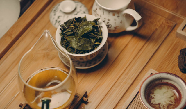 左手执夏右手端茶  618不可错过绿茶必买榜