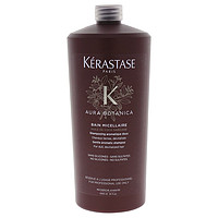 中亚Prime会员：KÉRASTASE 卡诗 AURA BOTANICA 自然灵韵滋养洗发水 1000ml