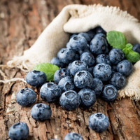 国产精选蓝莓 125g以上 4盒