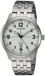 Citizen 西铁城 BI1050-81B 男款石英腕表 