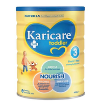 Karicare 可瑞康 婴幼儿羊奶粉 3段 900g*4罐