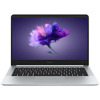 绝对值好价再临：Honor 荣耀 MagicBook 锐龙版 14英寸笔记本电脑（R5-2500U、8GB、256GB）