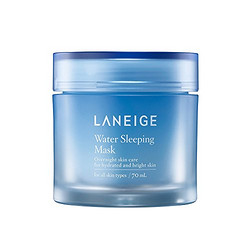 LANEIGE 兰芝 锁水滋养睡眠面膜 70ml （赠睡眠面膜15ml*5+多效洁面30ml）