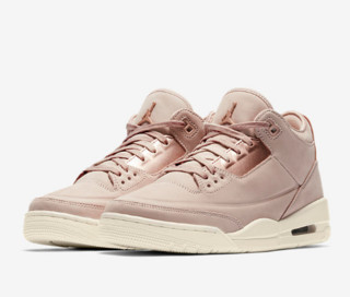 AIR JORDAN 3 RETRO SE 女子复刻运动鞋