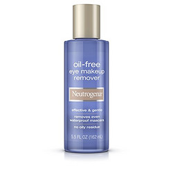 Neutrogena 露得清 Oil free 眼部卸妆液 162ml *3 *2件