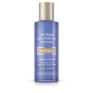 Neutrogena 露得清 Oil free 眼部卸妆液 162ml 3瓶