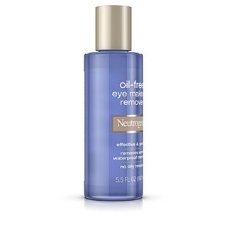 Neutrogena 露得清 Oil free 眼部卸妆液 162ml 3瓶