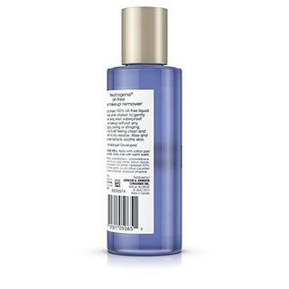 Neutrogena 露得清 Oil free 眼部卸妆液 162ml 3瓶