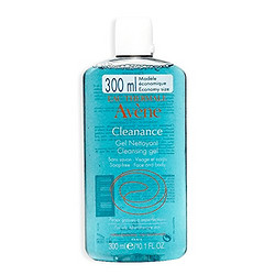 Avene 雅漾 清爽无皂基洁肤凝胶 300ml *3件