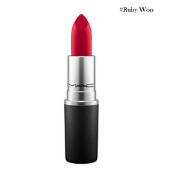 M·A·C 魅可 时尚子弹头唇膏 3g #Ruby woo