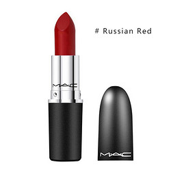 M·A·C 魅可 时尚子弹头唇膏 3g Russian Red