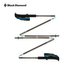 Black Diamond Distance Carbon Z 徒步杖 