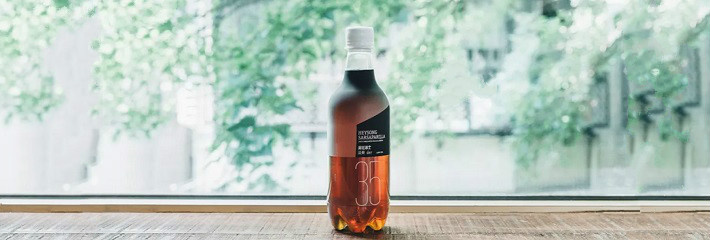 汽水界的「土黑壮」,如何秒变文艺小清新?