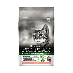 PROPLAN 冠能 绝育体重控制配方 成猫粮 2.5kg *2件