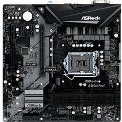 ASRock 华擎 B360M Pro4 主板